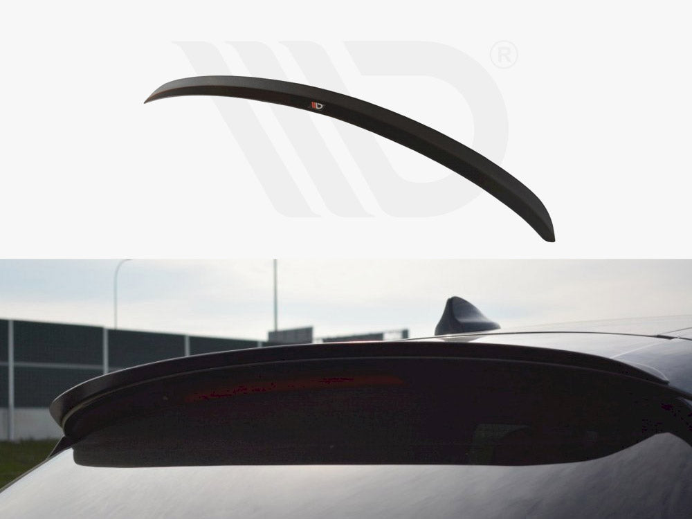 Spoiler CAP Alfa Romeo Stelvio 2016-2020 Maxton Design