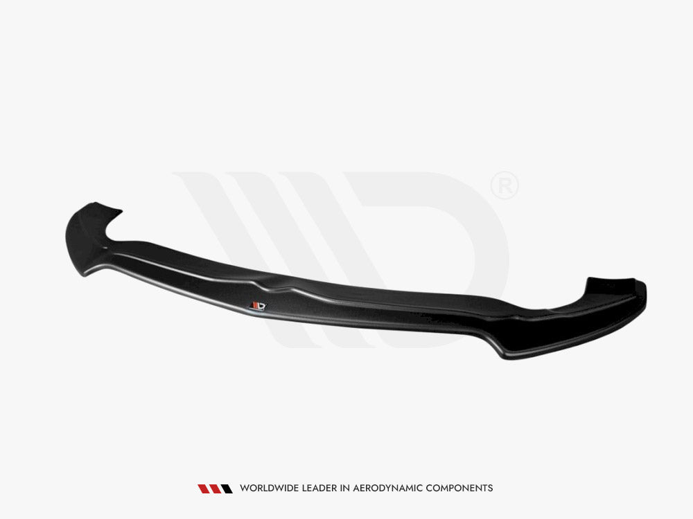 Front Splitter V.1 Alfa Romeo Stelvio 2016-2020 Maxton Design