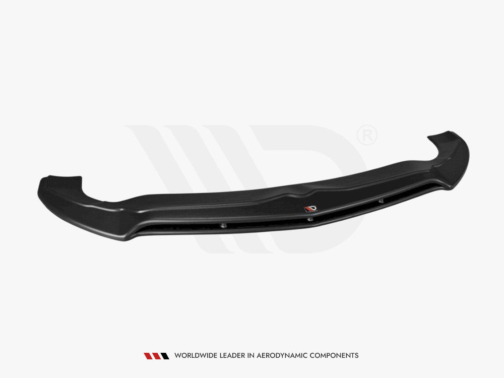 Front Splitter V.2 Alfa Romeo Stelvio 2016-2020 Maxton Design