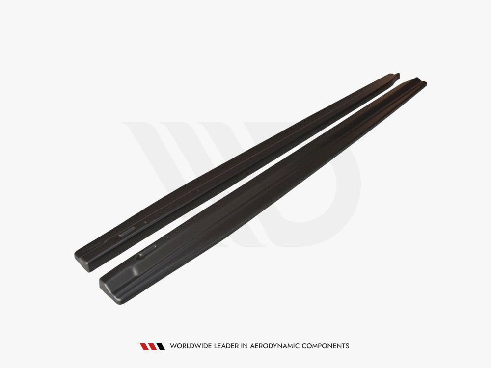 Side Skirts Diffusers Alfa Romeo Stelvio 2016-2020 Maxton Design