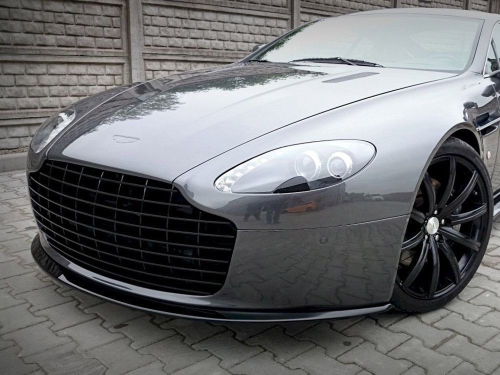 Front Bumper With Grill Aston Martin V8 Vantage Maxton Design