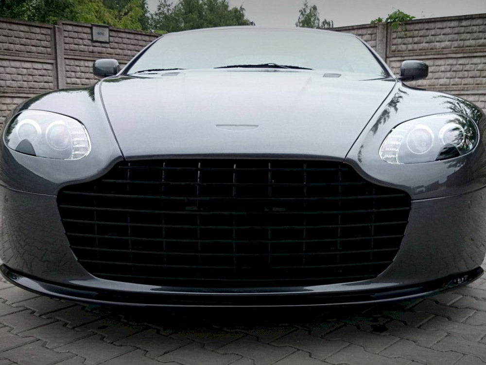 Front Bumper With Grill Aston Martin V8 Vantage Maxton Design