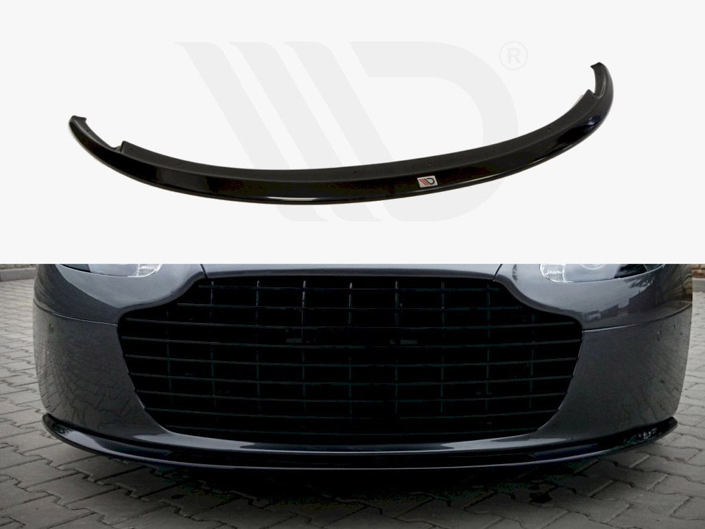 Front Splitter Aston Martin V8 Vantage Maxton Design