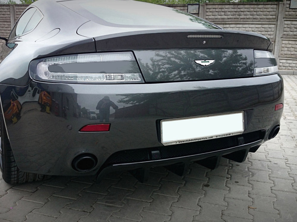 Rear Diffuser Aston Martin V8 Vantage Maxton Design