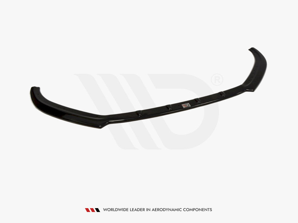 Front Splitter Audi A1 - Preface Model Maxton Design