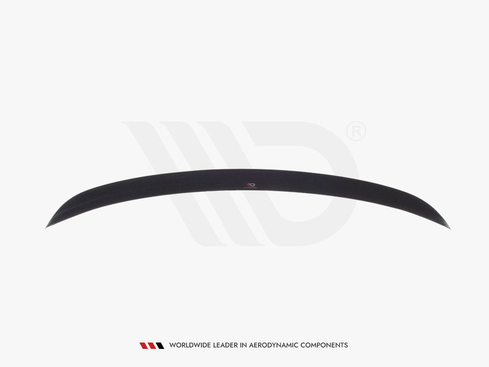 Spoiler Extension Audi S1 MK1 3D Hatchback 2014-2018 Maxton Design