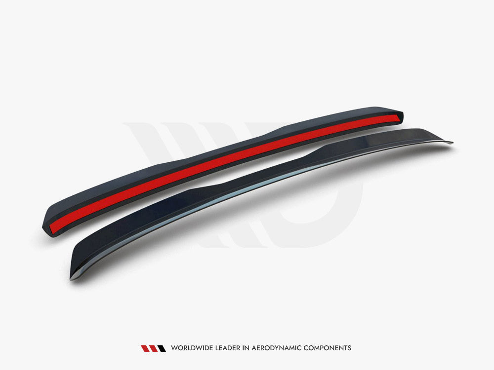 Spoiler Extension Audi A3 8L 1996-2003 Maxton Design