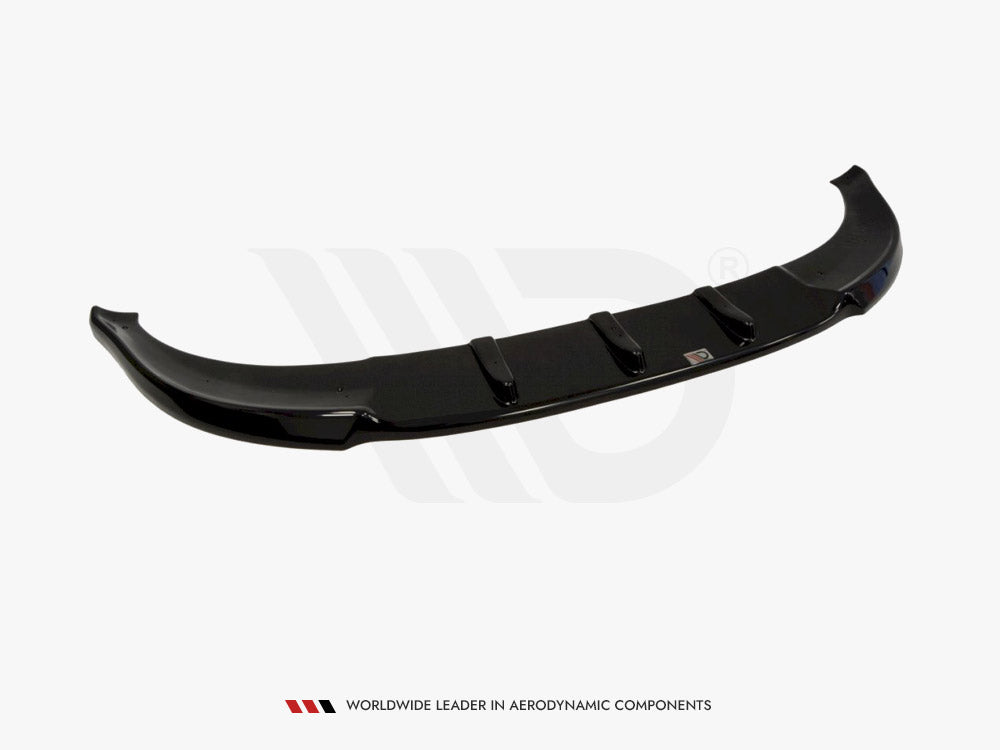 Front Splitter Audi A3 8P (Preface Model) 2003-2005 Maxton Design