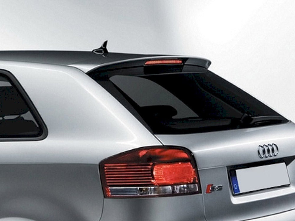 Spoiler Audi A3 8P, 3 Door < S3 Look > 2003-2013 Maxton Design