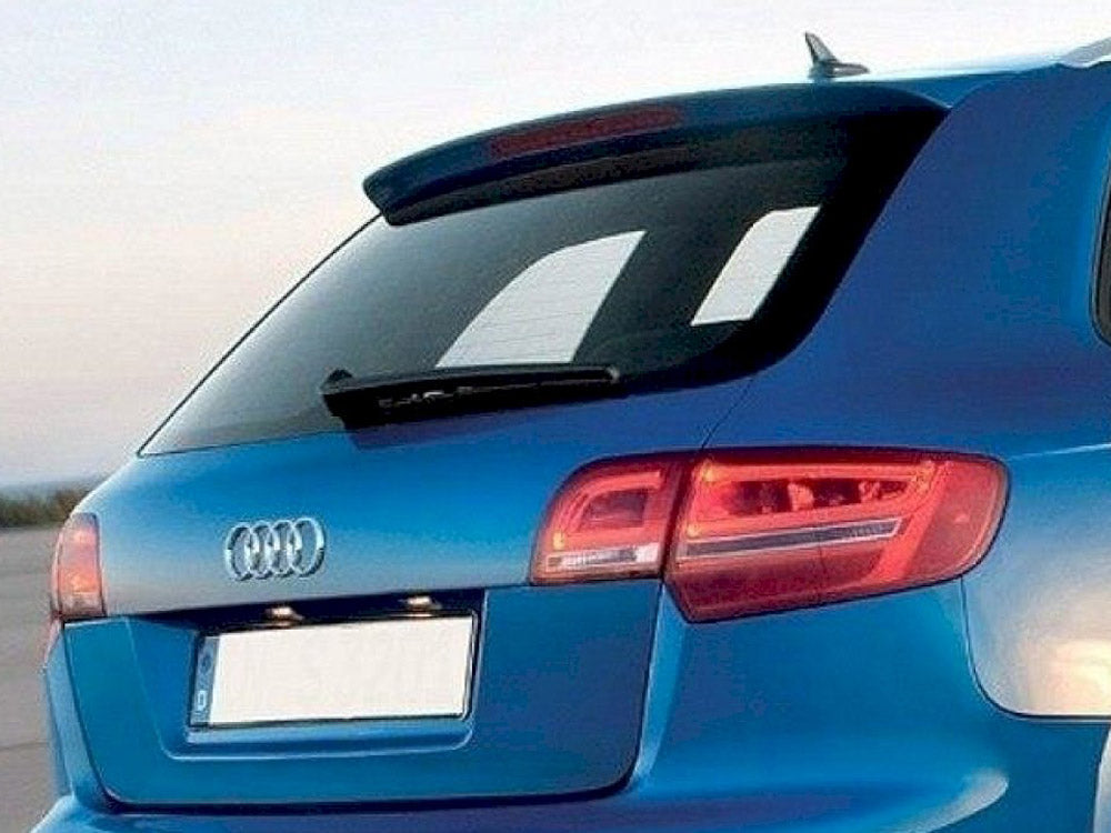 Spoiler Audi A3 8P, 5 Door &lt; S3 Look &gt; 2003-2013 Maxton Design