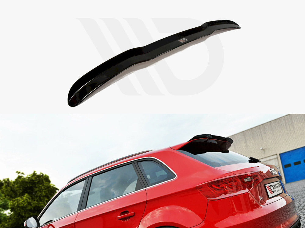 Spoiler CAP Audi S3 / A3 S-line 8V / 8V FL Hatchback / Sportback Maxton Design