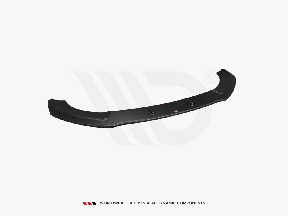 Front Splitter V.2 Audi S3 / A3 S-line 8V Facelift Sedan 2016-2020 Maxton Design