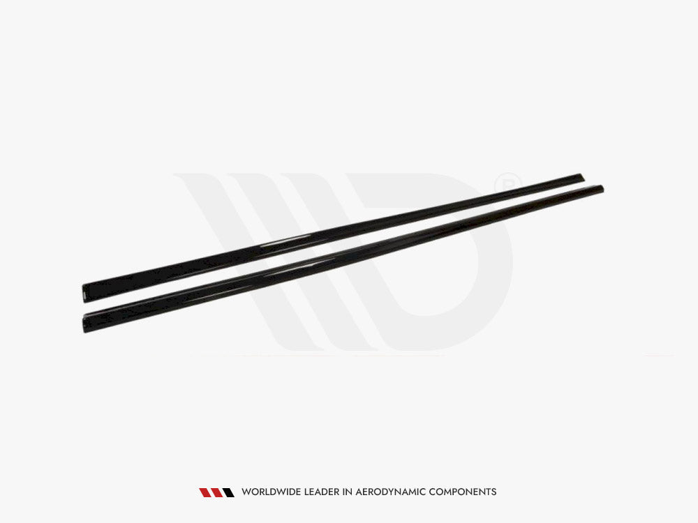 Side Skirts Diffusers Audi S3 / A3 S-line 8V / 8V FL Sportback Maxton Design