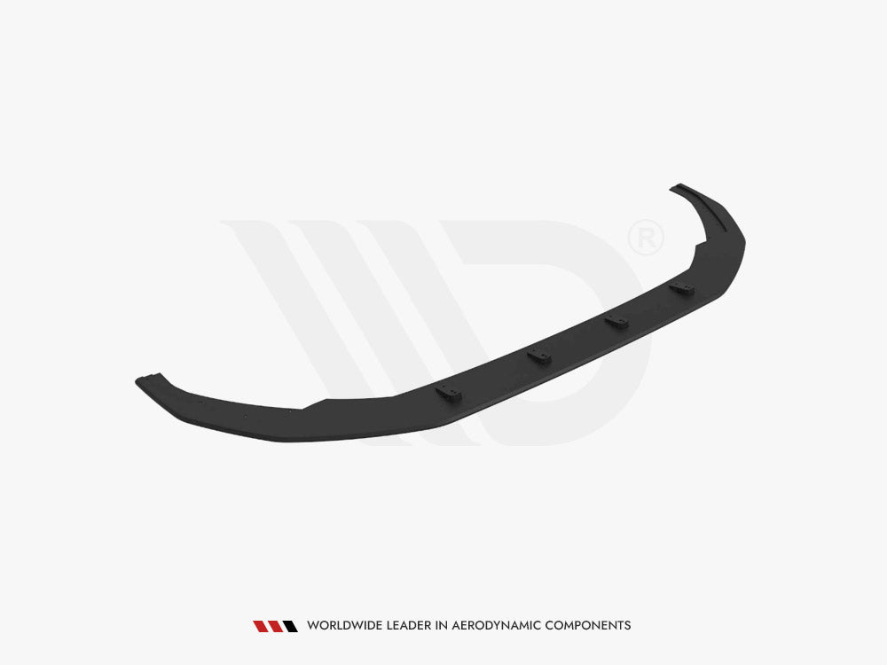 Street PRO Front Splitter Audi S3 / A3 S-line 8Y 2020- Maxton Design