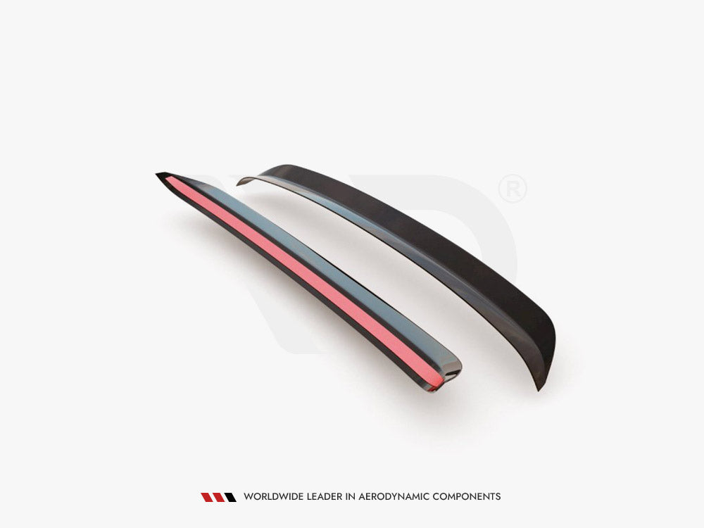 Spoiler CAP Audi S3 8L Maxton Design