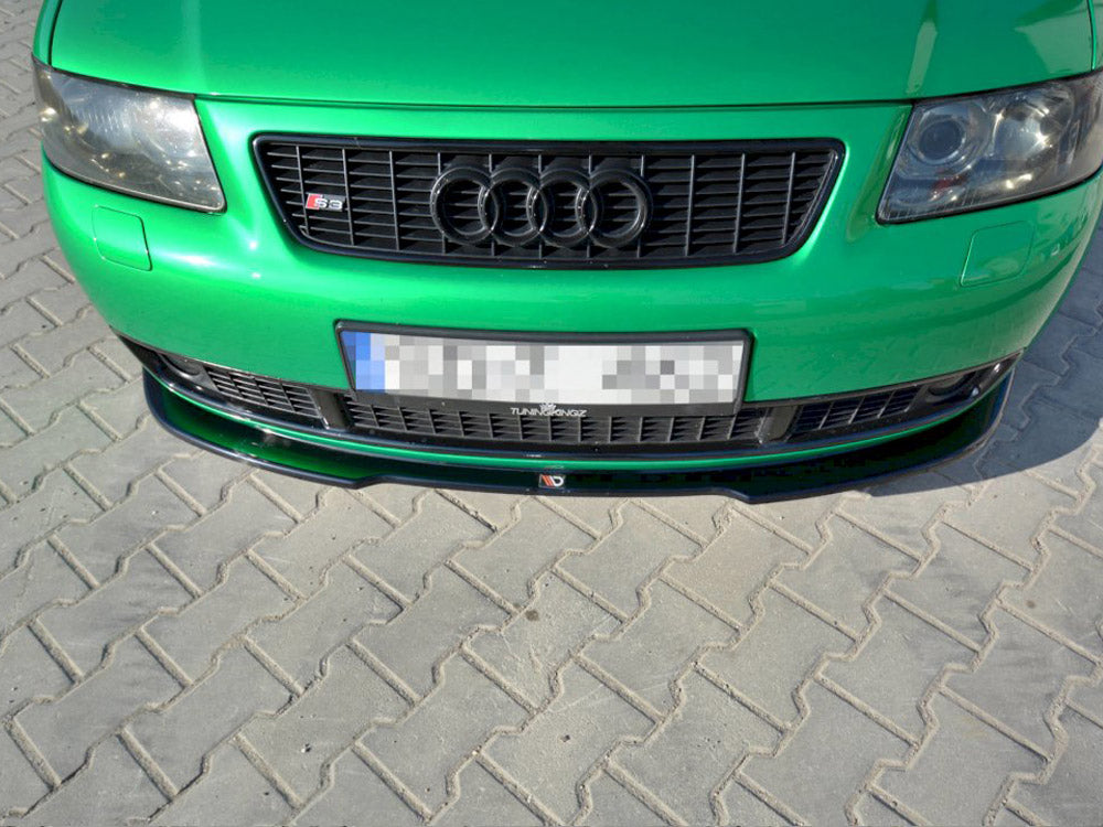 Front Splitter Audi S3 8L 1999-2003 Maxton Design