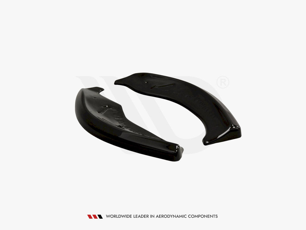 Rear Side Splitters Audi S3 8L 1999-2003 Maxton Design