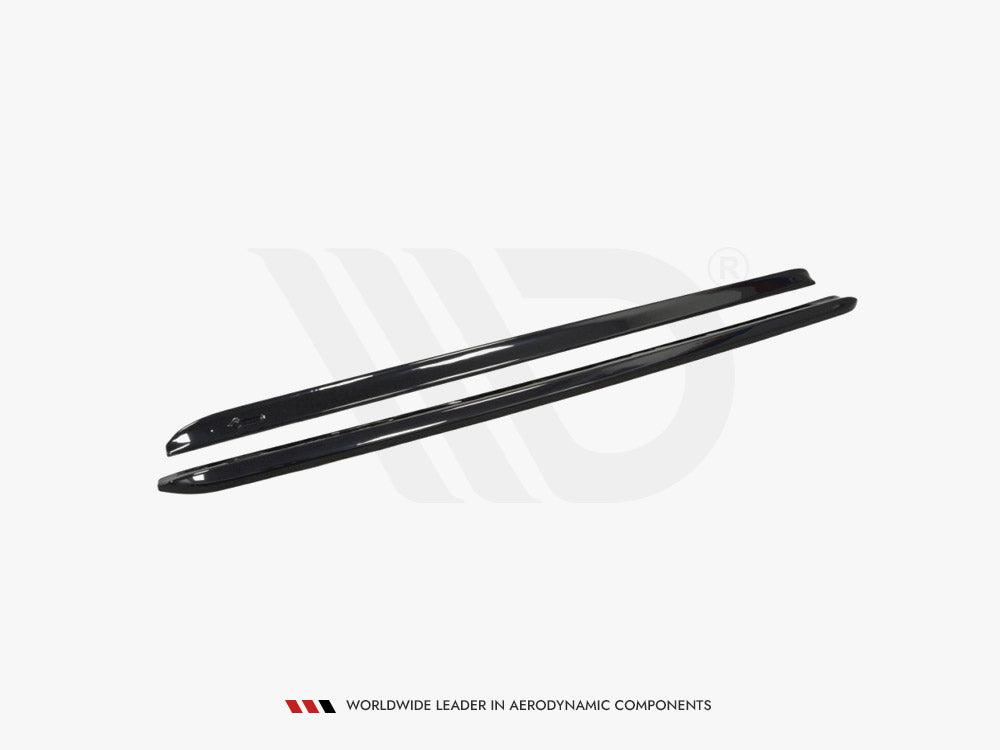 Side Skirts Diffusers Audi S3 8L 1999-2003 Maxton Design