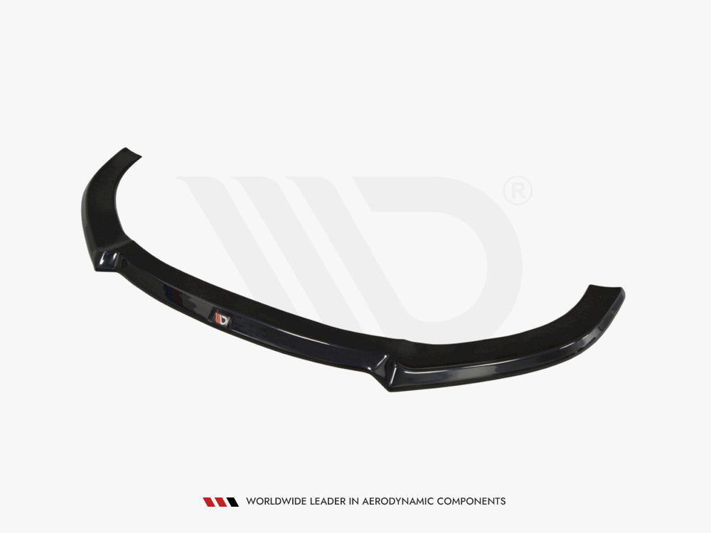 Front Splitter V.1 Audi S3 8P (Facelift Model) 2009-2013 Maxton Design