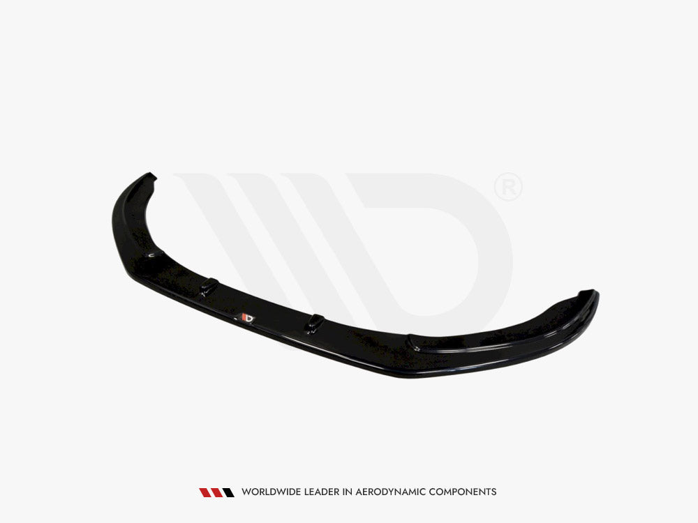 Front Splitter V.2 Audi S3 8P (Facelift Model) 2009-2013 Maxton Design