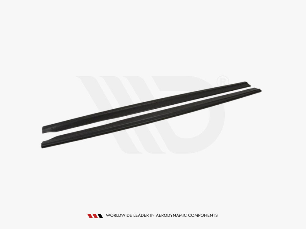 Side Skirts Diffusers Audi S3 8P/ S3 8P FL/ RS3 8P Maxton Design