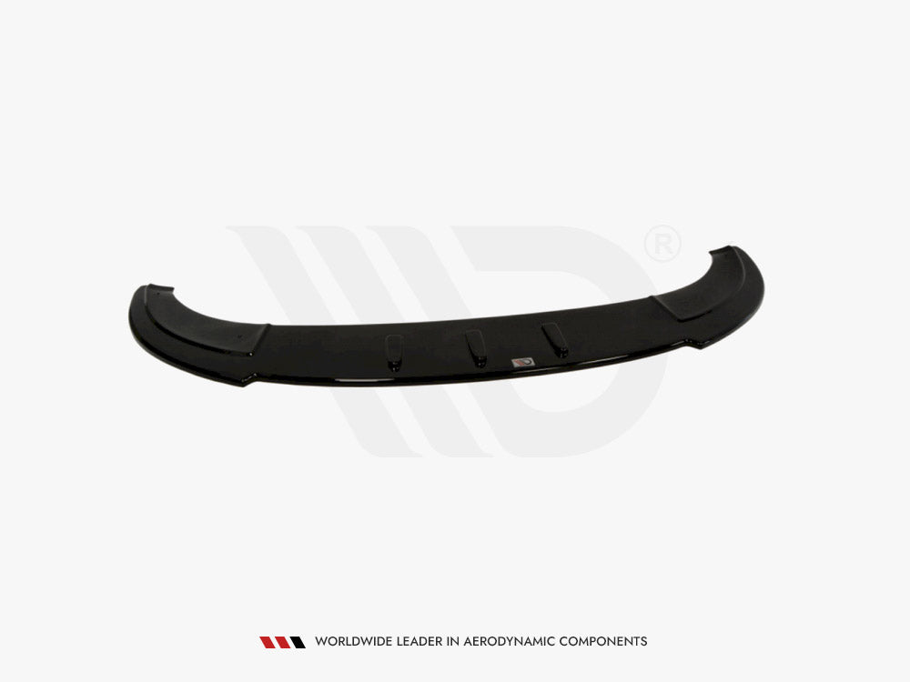 Front Splitter Audi S3 8P Maxton Design