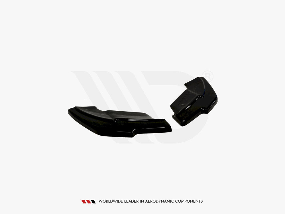 Rear Side Splitters Audi S3 8P / S3 8P FL Maxton Design