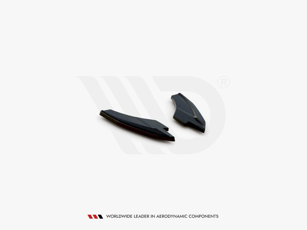 Rear Side Splitters V.2 Audi S3 Sportback 8Y Maxton Design