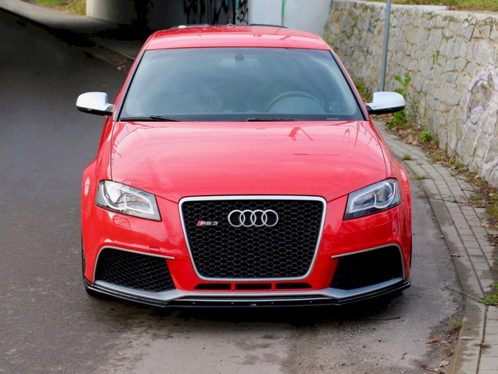 Front Splitter Audi RS3 8P 2011-2012 Maxton Design