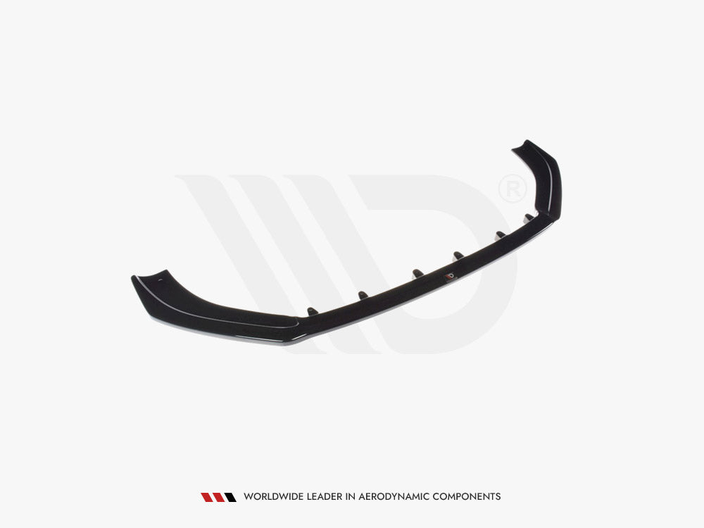 Front Splitter V.2 Audi RS3 8V Facelift Sedan 2017-2020 Maxton Design