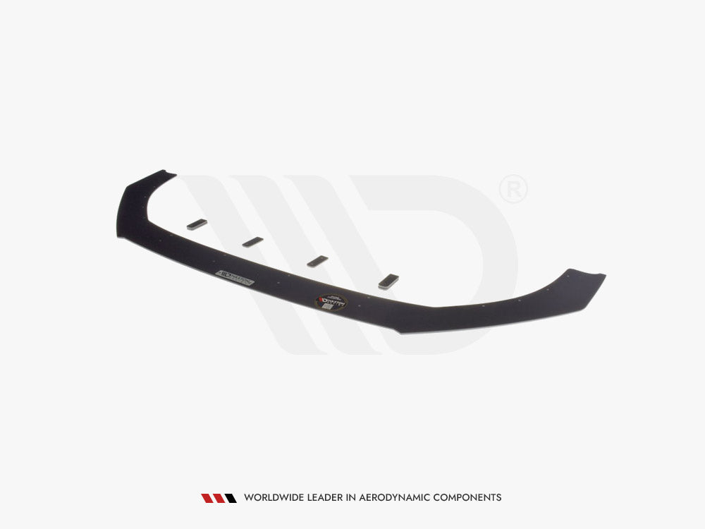 Front Racing Splitter V.1 Audi RS3 8V Facelift Sportback 2017-20 Maxton Design