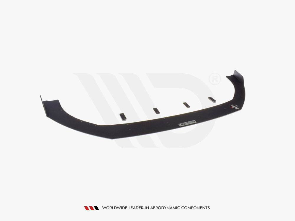 Front Racing Splitter V.2 Audi RS3 8V Facelift Sportback 2017-20 Maxton Design