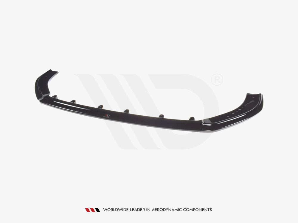 Front Splitter V.2 Audi RS3 8V Facelift Sportback 2017-2020 Maxton Design