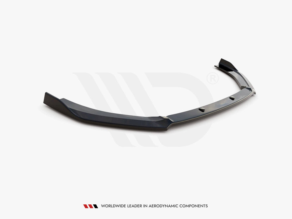 Front Splitter V.3 Audi RS3 8V Facelift 2017-UP Maxton Design