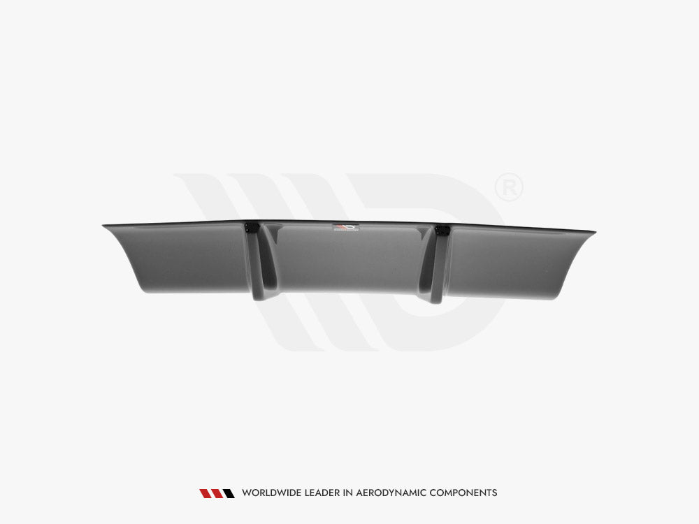 Rear Valance Audi RS3 8V FL Sportback 2017-20 Maxton Design