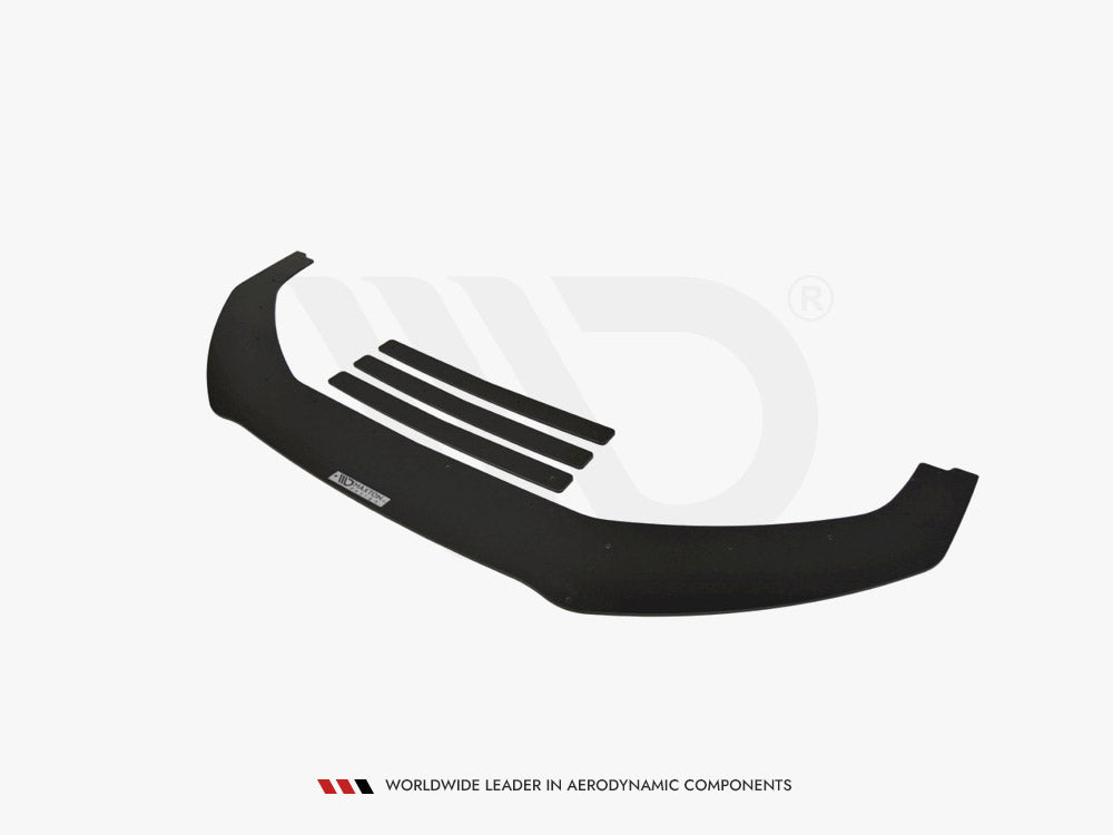 Front Racing Splitter Audi RS3 8VA Sportback Pre-facelift 2015-2016 Maxton Design