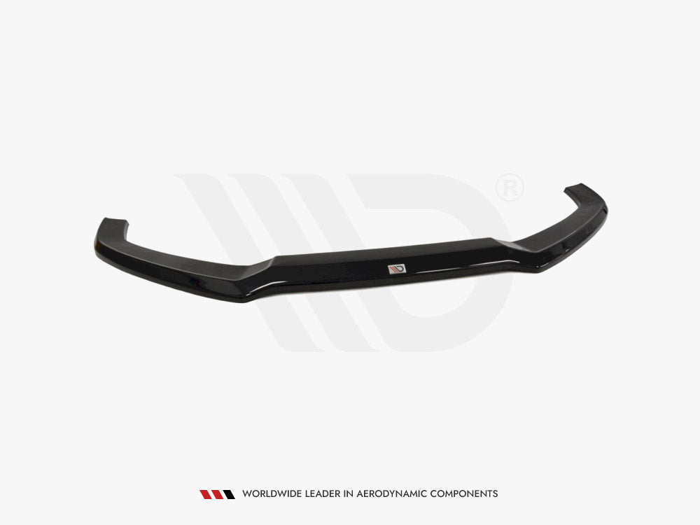 Front Splitter V.1 Audi RS3 8VA Sportback Pre-facelift 2015-2016 Maxton Design