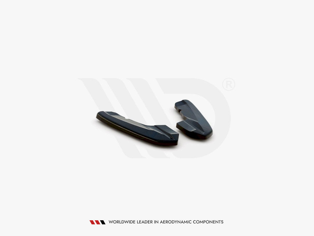 Rear Side Diffusers V2 Audi RS3 8V Sportback 2015-2016 Maxton Design