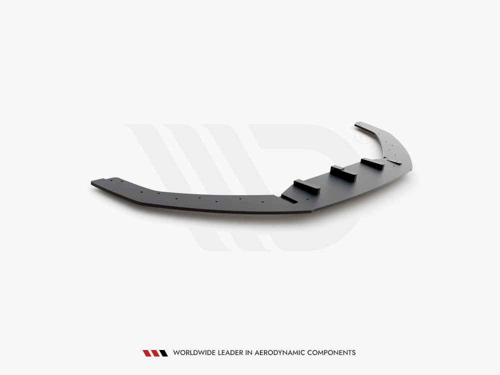 Front Splitter Audi RS3 8V Sportback 2015-2016 Maxton Design