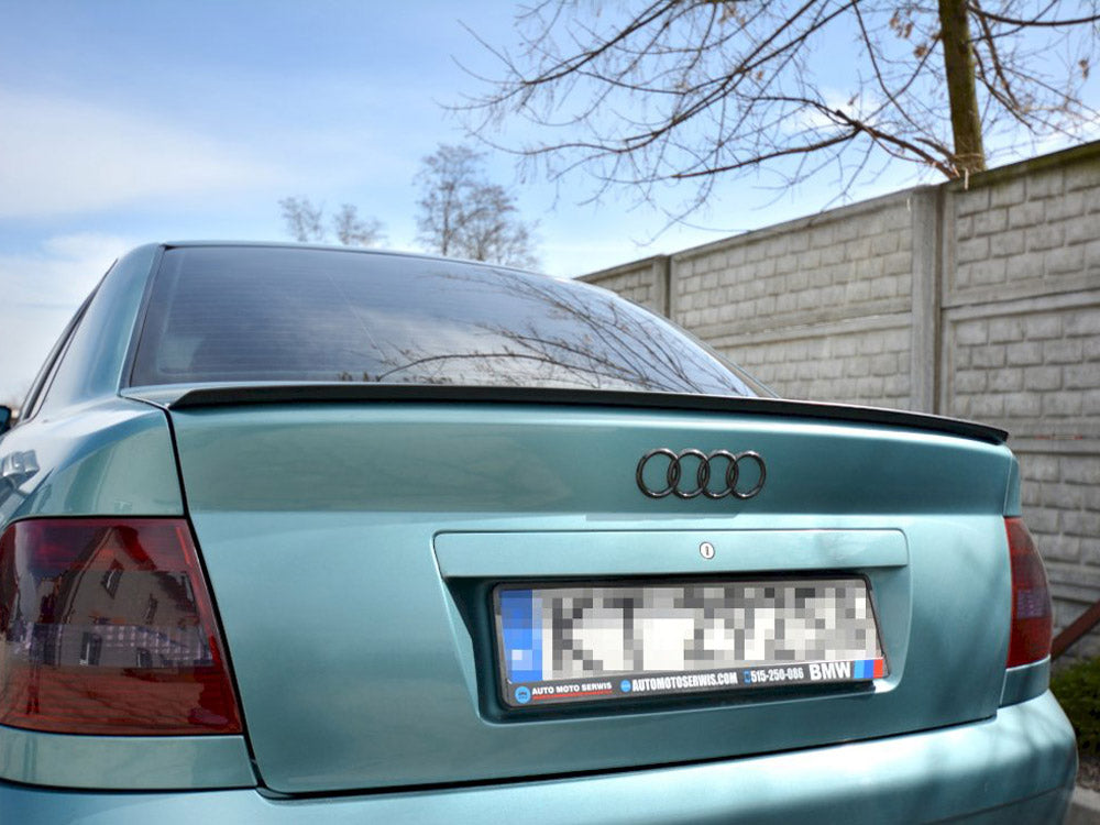 Spoiler CAP Audi A4 / S4 B5 Sedan Maxton Design