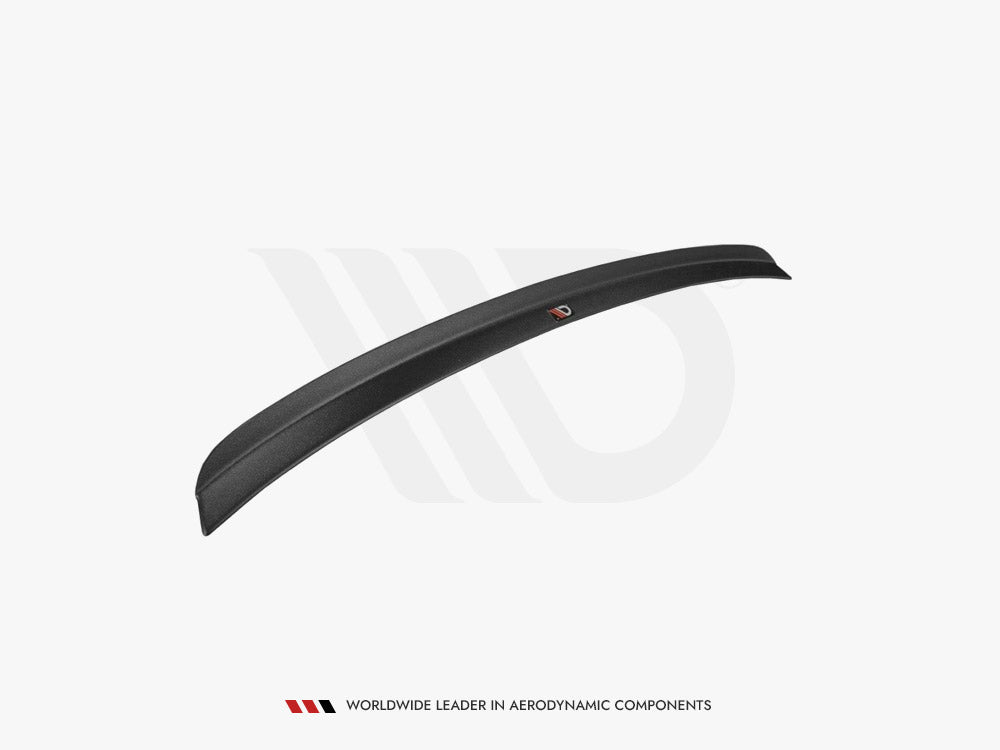 Spoiler CAP Audi A4 S-Line B6 Sedan Maxton Design