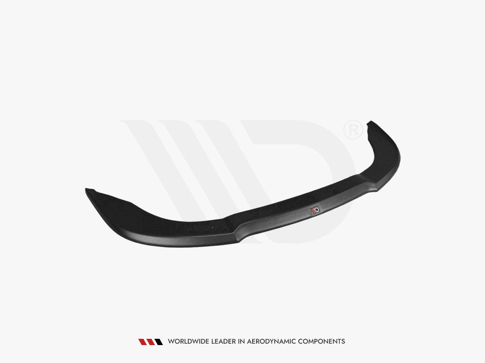 Front Splitter V.1 Audi A4 S-Line B6 Maxton Design