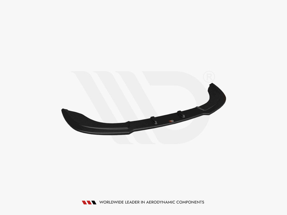 Front Splitter V.2 Audi A4 S-Line B6 Maxton Design