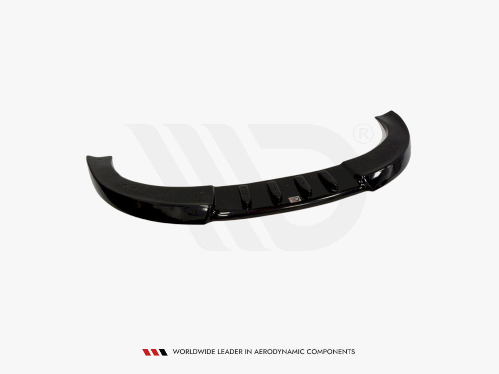 Front Splitter V.1 Audi A4 B7 Maxton Design