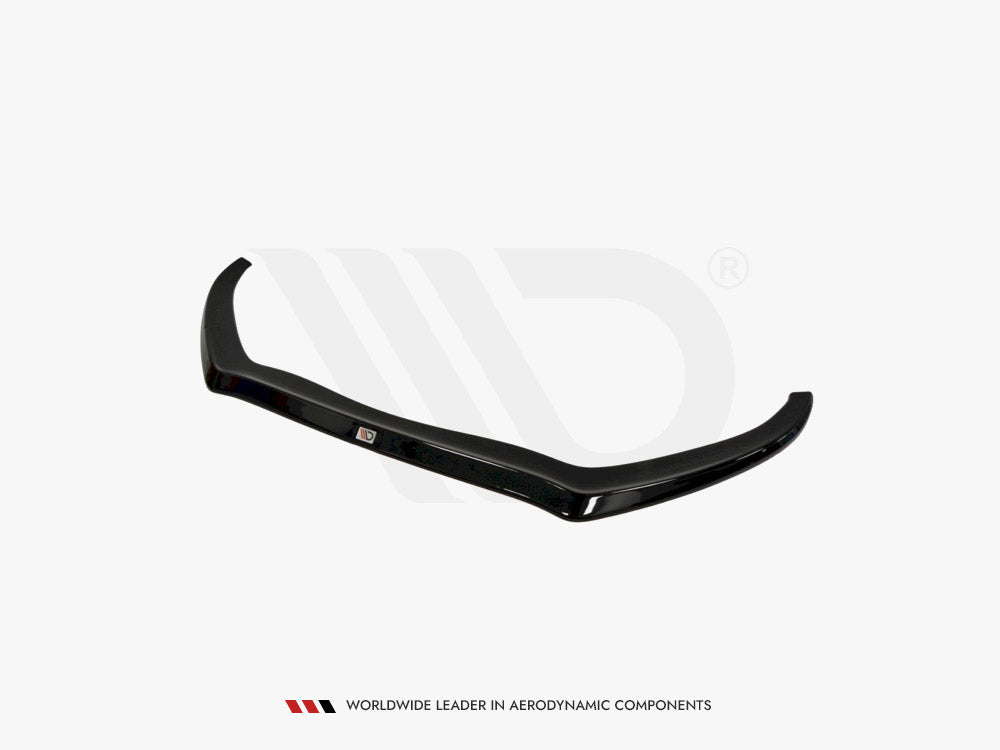 Front Splitter V.2 Audi A4 B8 Facelift Maxton Design