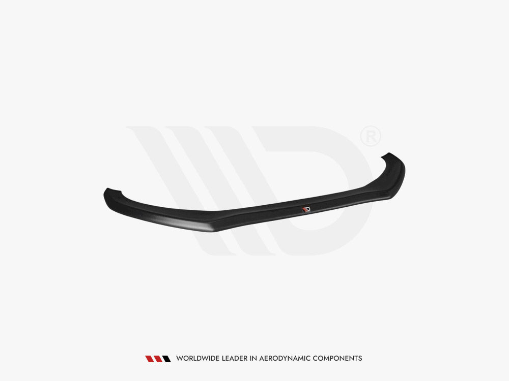 Front Splitter V.1 Audi S4 / A4 S-Line B8 FL Maxton Design