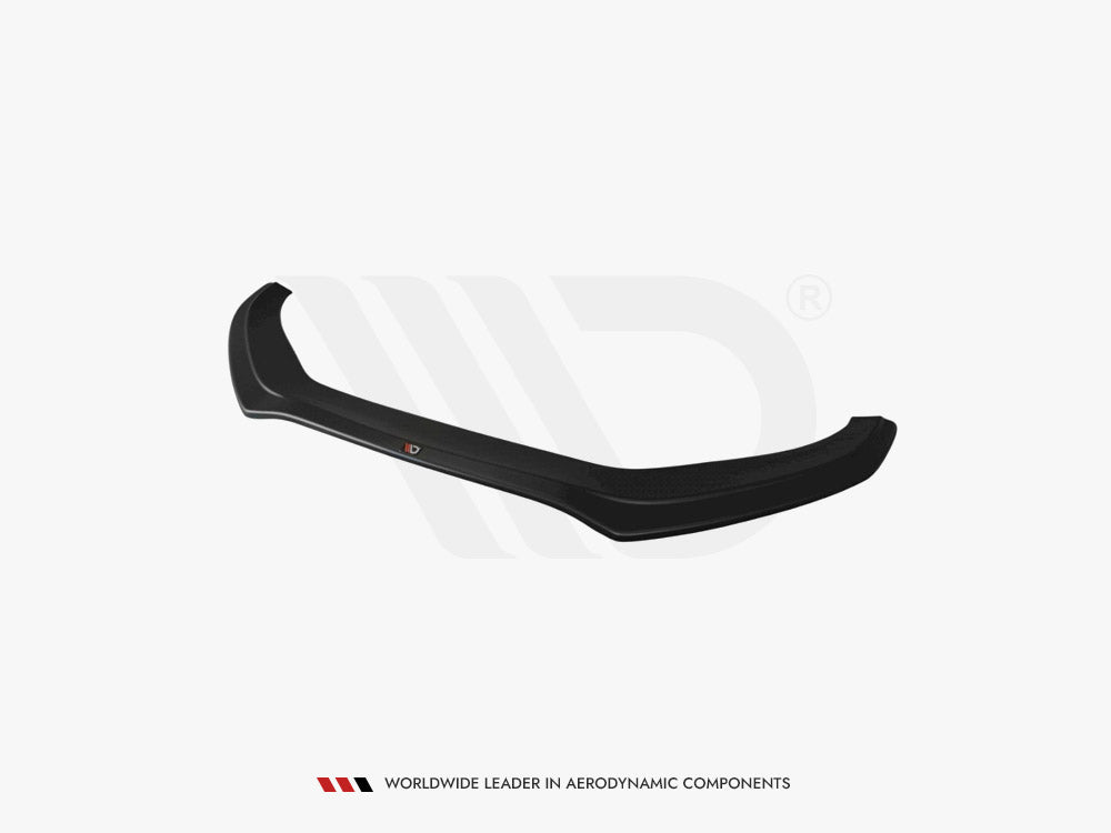 Front Splitter V.2 Audi S4 / A4 S-Line B8 FL Maxton Design