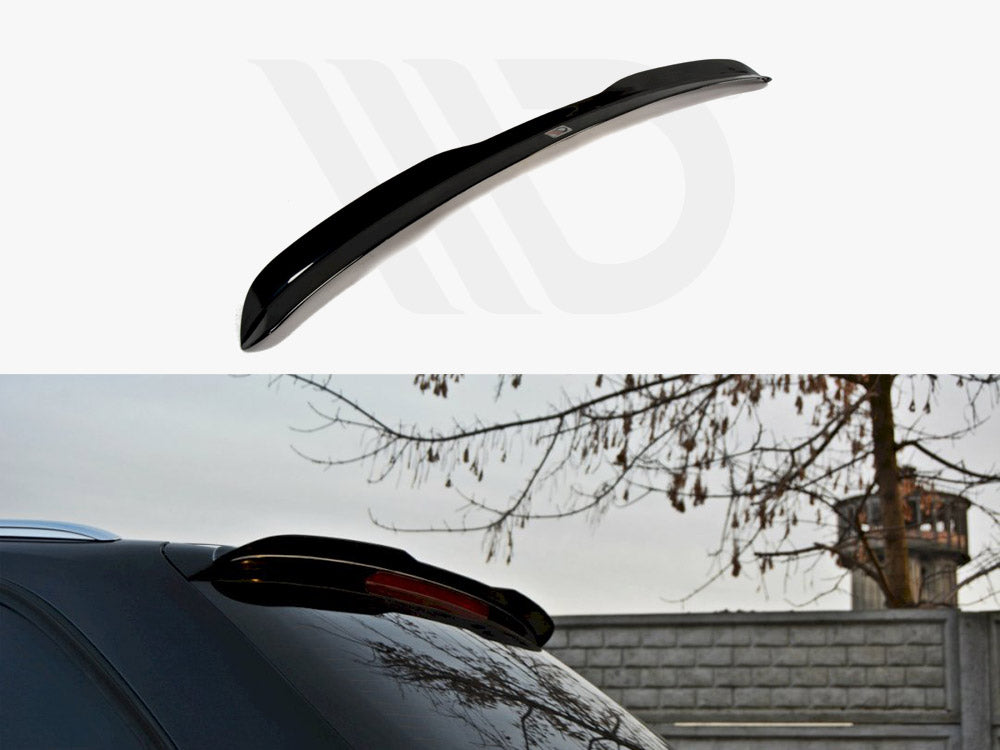 Spoiler CAP Audi A4 B8 / B8 FL Avant Maxton Design