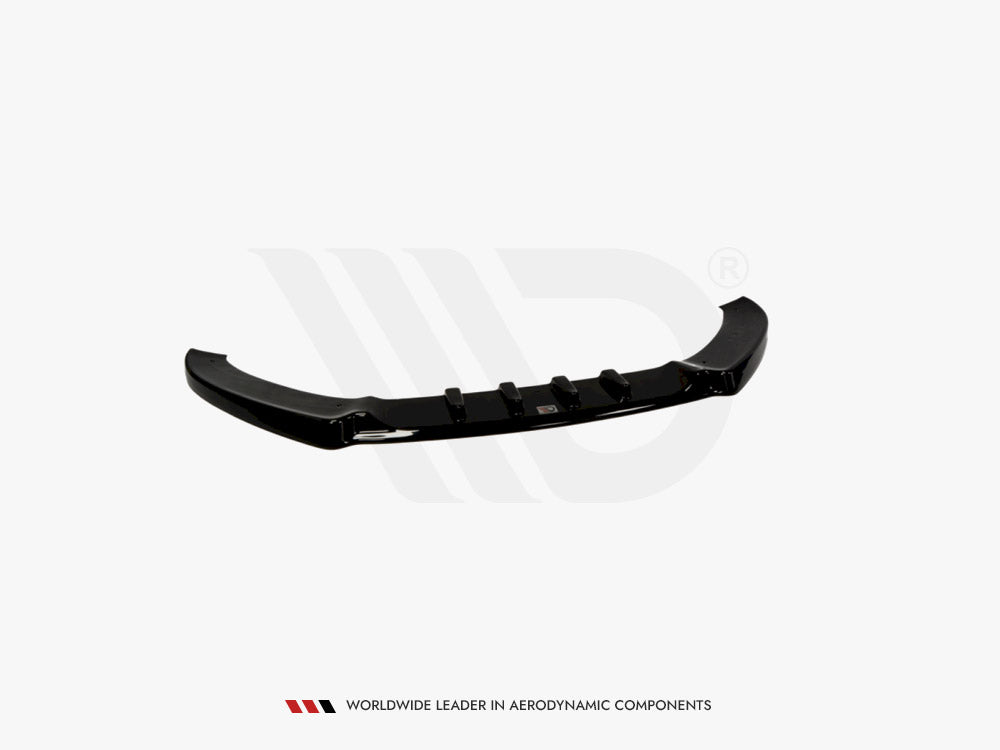 Front Splitter V.1 Audi A4 B8 Maxton Design