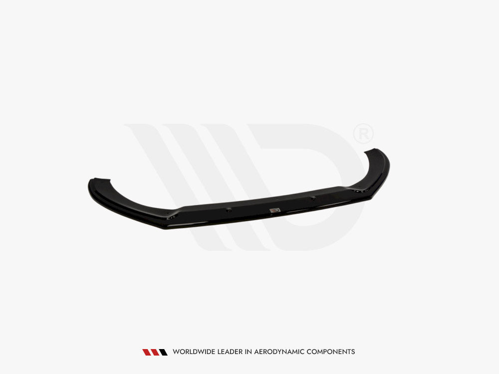 Front Splitter V.2 Audi A4 B8 Maxton Design